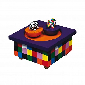 Музыкальная шкатулка - серия Elmer (Trousselier, S95064)